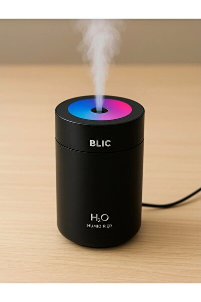 Blic NerezAteilerAccessories isikli Hava Nemlendirici Buhar Puskurtme Difüzör...