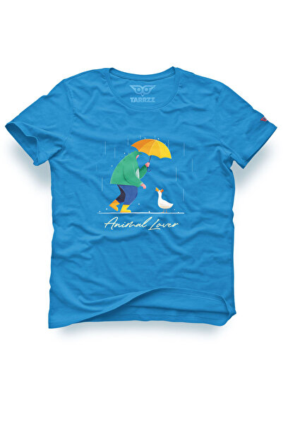 Tarrzzcom Unisex Design Tshirt Animal Lover