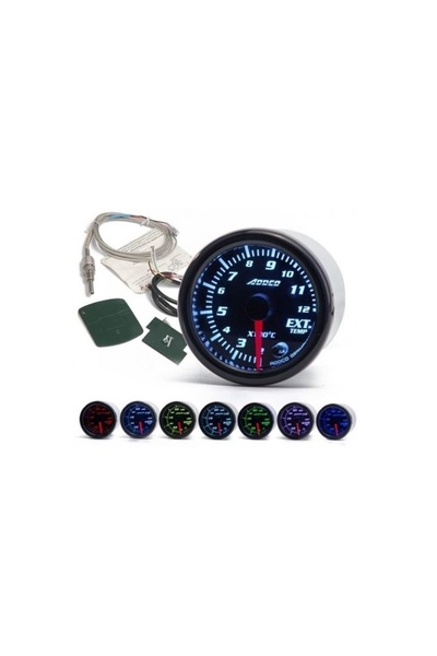 speedmax Manometru EGT DP-ZE-253