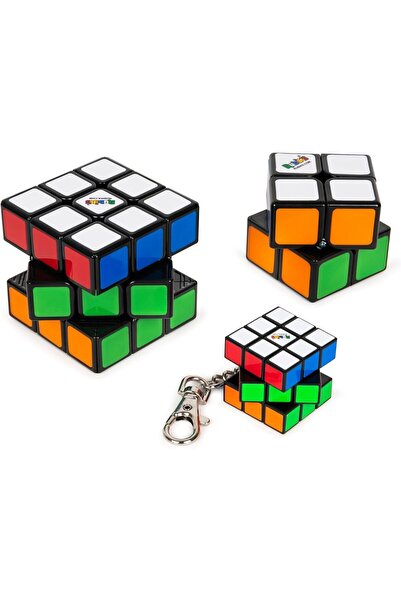 Rubiks مجموعة ألعاب روبيك العائلية 6064015