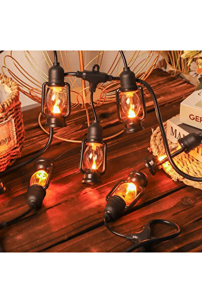 SP Ramadan decorations, string lights, lanterns