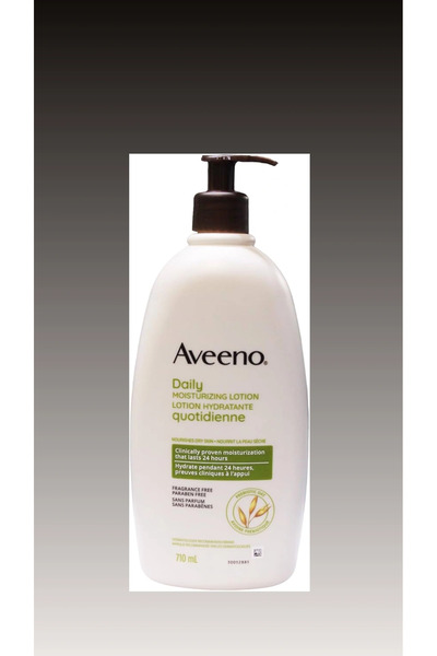 AVEENO Daily Moısturizing Lotıon 710 ml/Günlük Nemlendirici Losyon