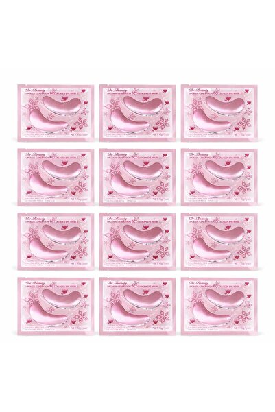 RUMİLY Do Beauty Collagen Eye Revitalizing Mask – Moisturizing Gel Eye Pads (...