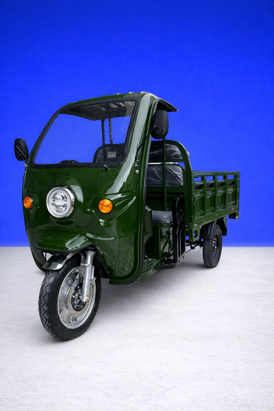 Yuki ILGAZ PLUS ELEKTRİKLİ YÜK TAŞIMA