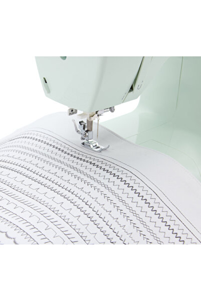 SİNGER 2277 Clearwater Green Mekanik Dikiş Makinesi