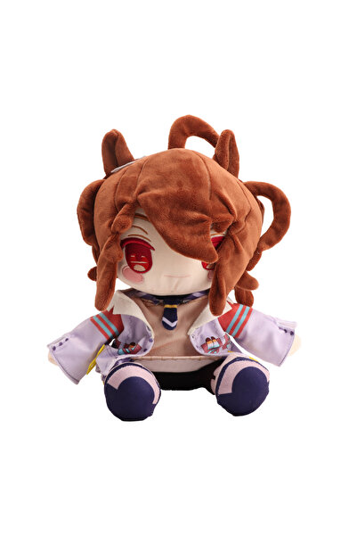 Choice 25cm A Kawaii Uma Musume Plush Toy Anime Pretty Derby Character Maruze...