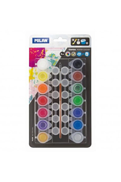 Milan Watercolors Gouache 14 Colors