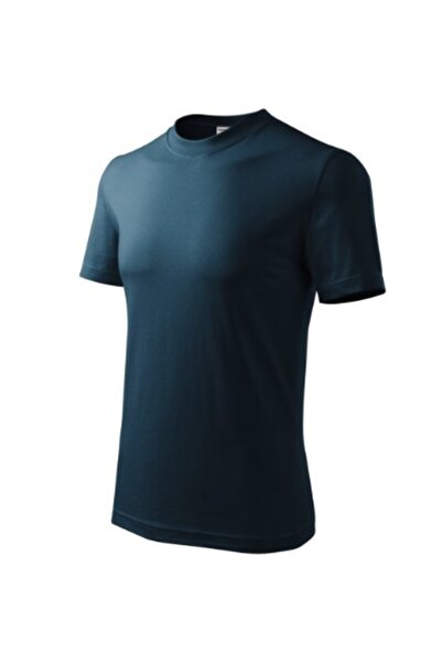 Malfini Unisex T-shirt, Base R06, Blue XL