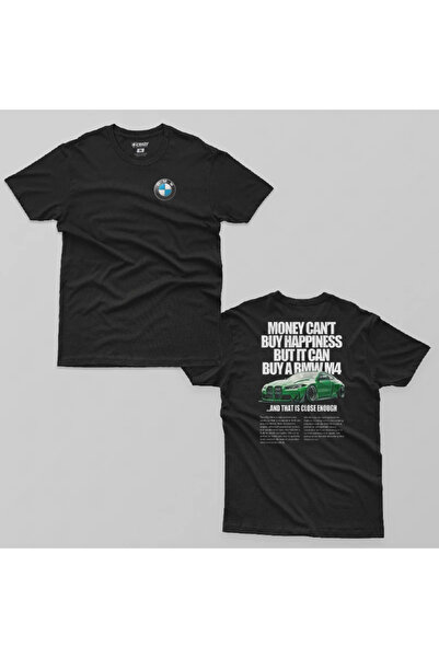 Crazy Bmw Banii nu pot cumpăra fericirea, dar pot cumpăra un tricou M4 pentru...