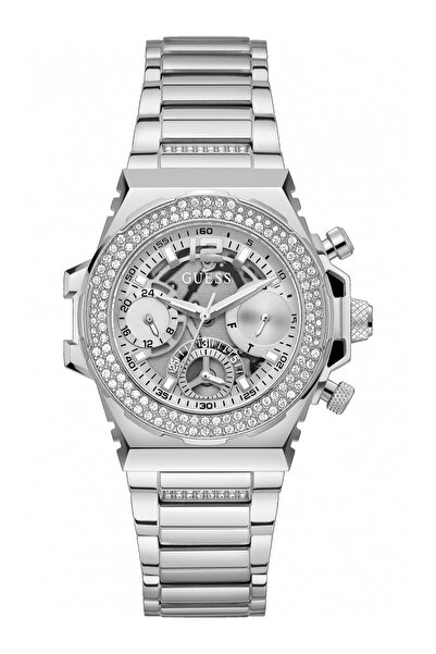 Guess Γυναικείο Ρολόι GW0552L1, Quartz, 36mm, 5ATM