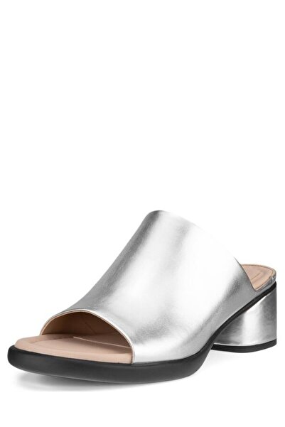Ecco Sculpted Sandal LX 35 Pure Silver