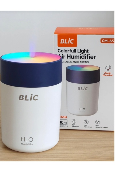 Blic NerezAteilerAccessories isikli Hava Nemlendirici Buhar Puskurtme Difüzör...