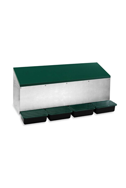 OEM Cuibar pentru gaini cu 4 compartimenete