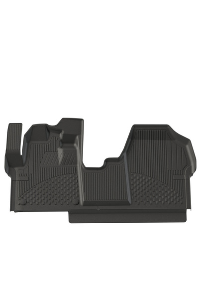 Sahler Citroen Jumpy 2016 ve Sonrası Uyumlu 4.5D Premium Havuzlu Oto Paspas -...