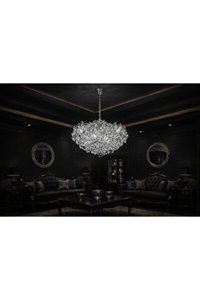 qwell Modern crystal chandelier