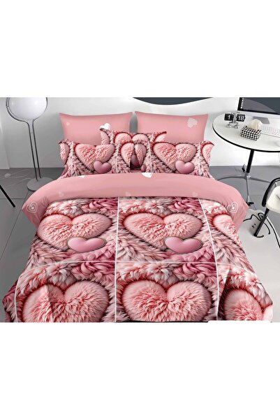 Casa de Vis Finet bed linen, double bed, 6 pieces, R60-617