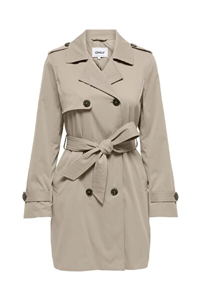 ONLY Kadın Dısa Lıfe Trençkot