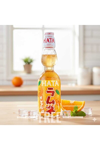 hijazigroup SOFT DRINK ORANGE FLAVOR 200ml