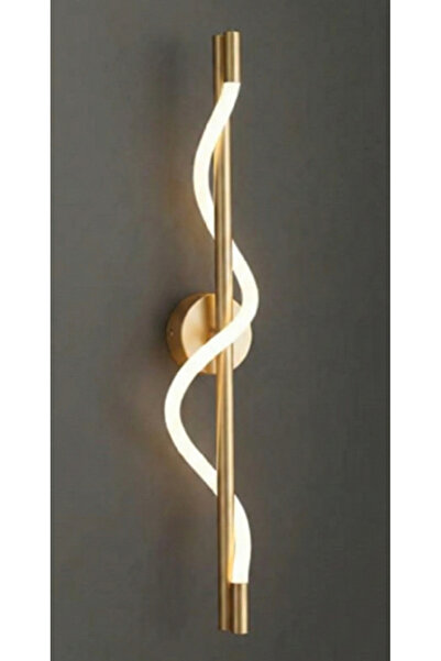 ACROLITE Modern Dekoratif Hortumled Duvar Aplik (Salon,Koridor,Yatak Odası) B...