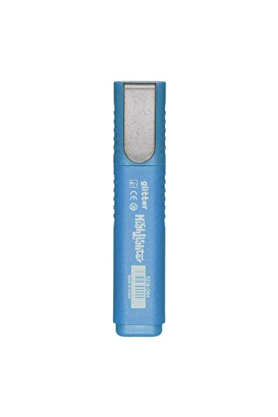 OEM Evidentiator Bleu cu Glitter