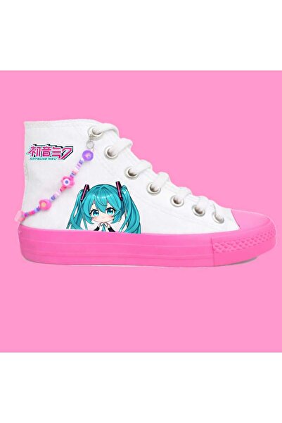 amazoondesing Hatsunee Mikuu Blue Girls Printed Accessory Design Girls' Sport...