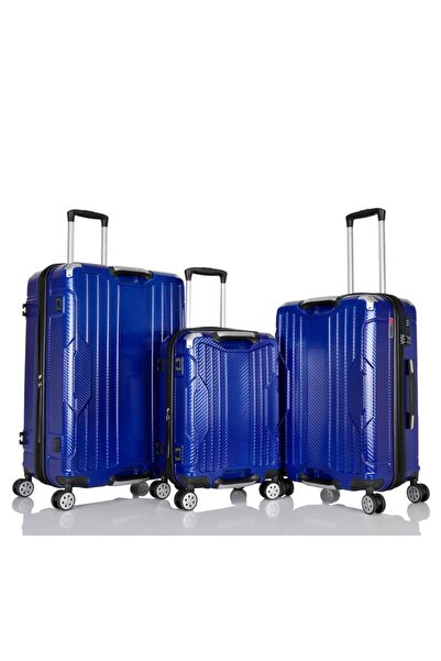 Assoda 3-Piece Travel Bag Set from - Elegant and Lightweight Design