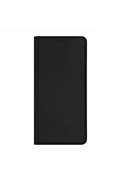 Dux Ducis Husă Flip pentru Realme 10 Pro Plus - Policarbonat Negru de la DuxD...