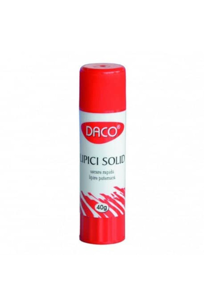 daço Lipici solid PVP DACO 40gr
