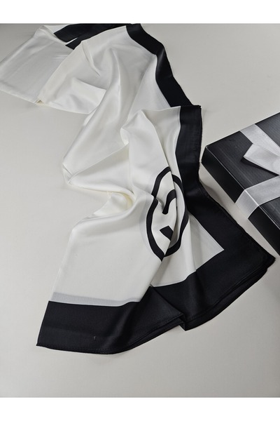 tomrisboutique Luxury Voile Silk Shawl Hijab Foulard Scarf Shawl C Pattern 70...