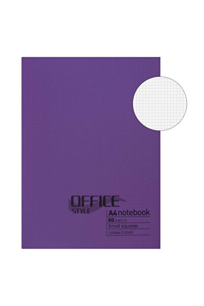 OEM Student Notebook A4 Mathematics Intense Purple - 60F