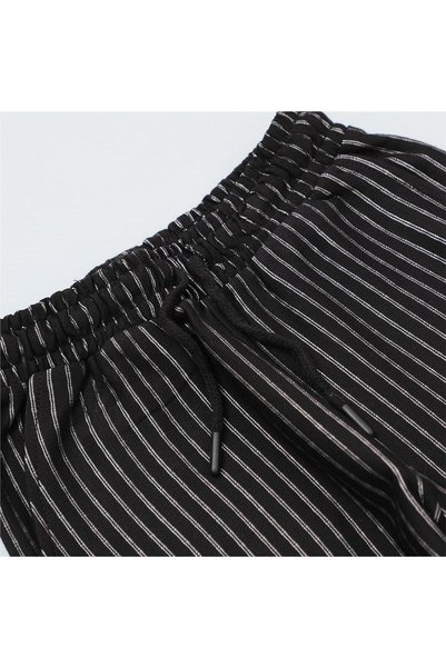 WANEX Girl's Slim Pants - K-0414 - Black