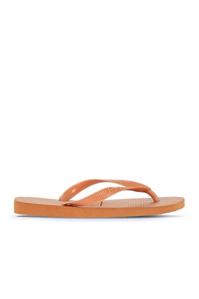 Havaianas Burnt Orange Top Tiras Senses Women's Slippers 27W4149369_4919