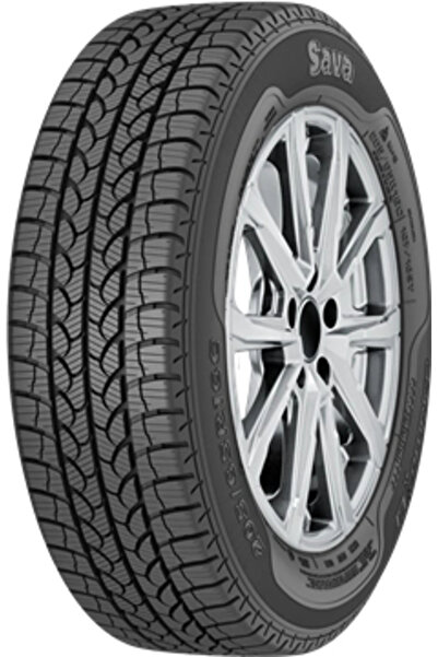 SAVA 215/60R17C 109/107T ESKIMO LT
