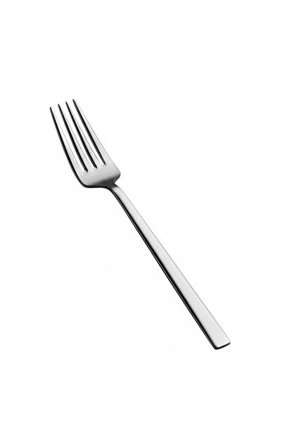 Arsel Alize Plain Dinner Forks 12 Pieces 304 Quality 3mm