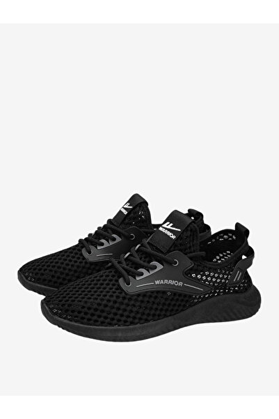 Babaya By Styli Men Textured Mesh Sneakers