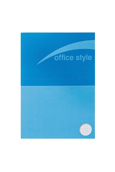 OEM Student Notebook A4 Mathematics Blue Office - 40F