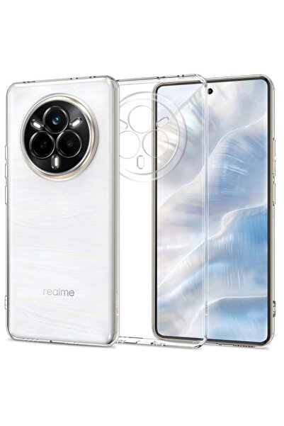 Tech-Protect Husă Flexair pentru Realme 14 Pro 5G - Design TPU transparent și...