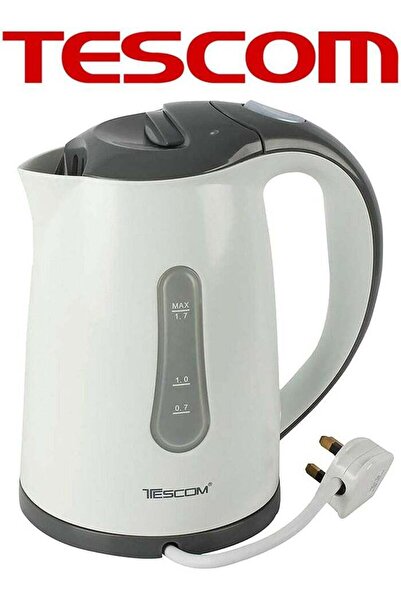 TESCOM Electric Kettle - Made in Japan