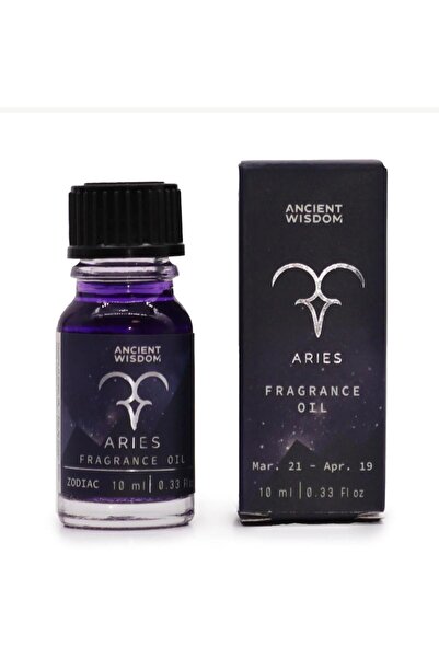 AW Gifts Ulei Parfumat Zodiac 10ml - BERBEC