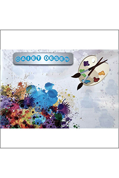 DanyCris Drawing notebook 16 sheets (Dany Cris)