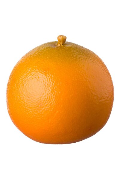 OEM Artificial Plastic Orange 8cm