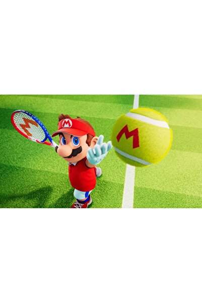 Nintendo Mario Tennis Fever Switch 2