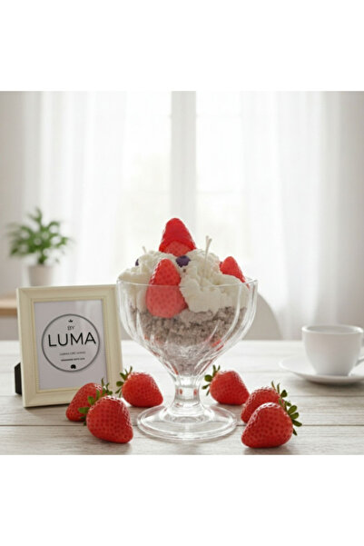 luma Lumanare parfumata - Strawberry Cheesecake