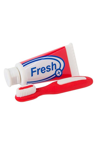 OEM Toothbrush Eraser & Toothpaste - 2 pcs