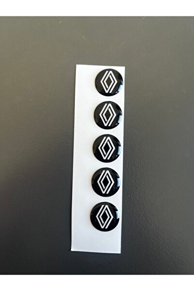 oto Renault kumanda,anahtar amblemi A+1 damla etiket arma 12 mm