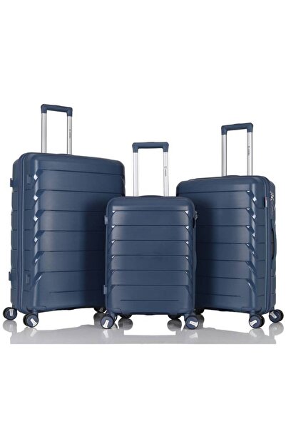 Assoda 3-Piece Travel Luggage Set