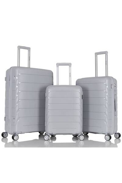 Assoda 3-Piece Travel Luggage Set