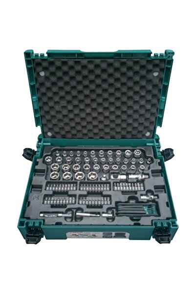Makita Set de scule E-08713, 120 de piese