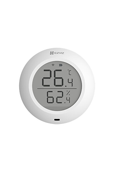 EZVIZ Senzor inteligent de temperatură și umiditate pentru casă