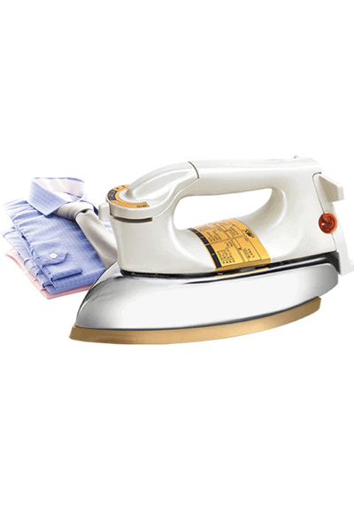 Twinkle Mart Professional Automatic Dry Iron 1000W Non-Stick Coating